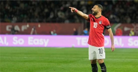 صلاح خط أحمر.. جماهير ليفربول تتصدى لحملة التشكيك ضد الملك المصري