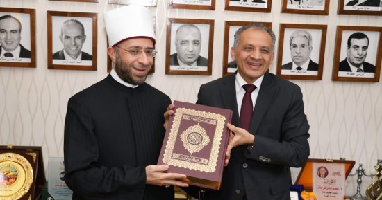 وزير الأوقاف :«دولة التلاوة» باكورة جهود ترمي إلى تجديد الخطاب الدينى