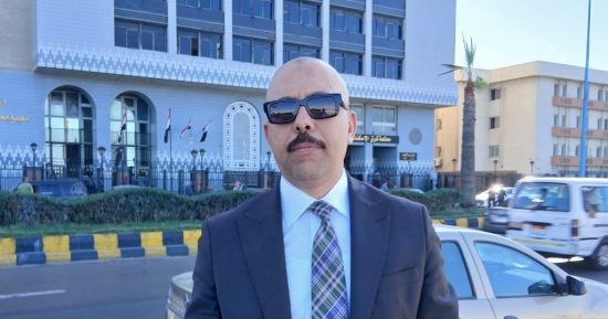 تصريح مفاجئ من دفاع المتهم بقتل عديله بـ20 طعنة فى الإسكندرية