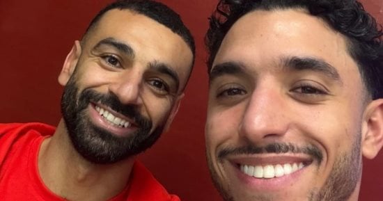 سلام يا إخوة.. هالاند يدعم صلاح ومرموش بعد مباراة مصر وزيمبابوي