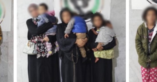 الداخلية تضبط شبكة استغلال الأطفال فى التسول والتجارة بالقاهرة