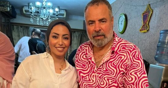 الفنان صبحى خليل يتحدث عن صحة ابنته داليا بعد تداول إصابتها بالسرطان