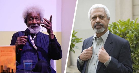 نيجيريا Vs تنزانيا.. كتاب حصلوا على جائزة نوبل فى الأدب
