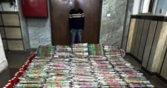 الألعاب النارية تحت السيطرة.. الداخلية تضيّق الخناق قبل الاحتفالات