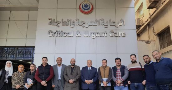«الصحة»: تقليل ساعات الانتظار فى الرعايات والحضانات والطوارئ وخدمات 137