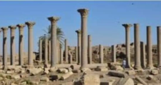 الأشمونين.. مدينة تحوت التاريخية تضم أكبر تمثالين لقرد البابون وبقايا معبد