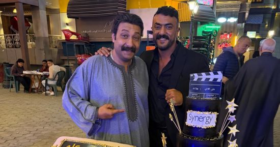 محمد ثروت عن أحمد العوضى: الصاحب الجدع ابن الأصول