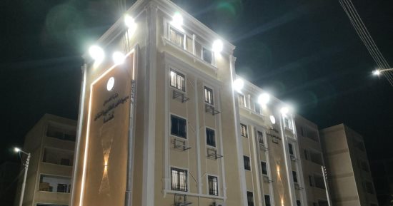 وزارة العدل تفتتح مجمع الشهر العقارى والتوثيق بمحافظة قنا