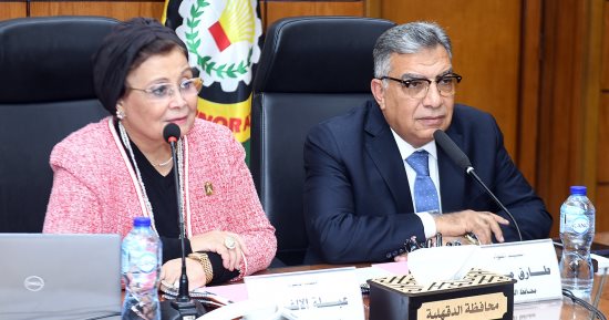 محافظ الدقهلية: الزيادة السكانية تمثل تحديًا رئيسيًا يعوق جهود التنمية