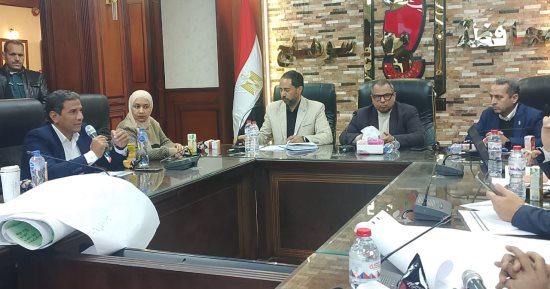 سوهاج تطلق برنامج الاتحاد الأوروبي لدعم التنمية الريفية ضمن مبادرة حياة كريمة