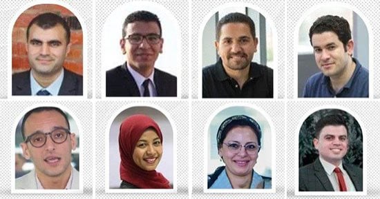 ننشر القائمة الكاملة لجوائز الصحافة المصرية دورة محمود عوض 2025