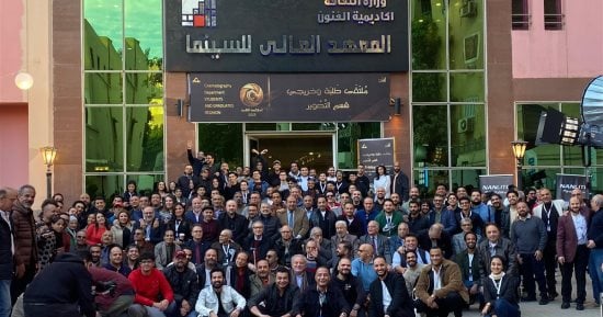 نقيب السينمائيين: تكريم أجيال التصوير بالمعهد العالى للسينما فخر لنا