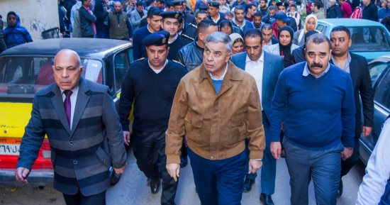 محافظ الإسكندرية: الانتهاء من إزالة سوق زعربانة وفتح محاور مرورية جديدة بحى شرق