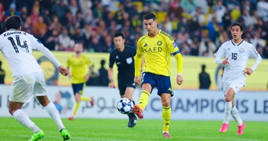 نتيجة مباراة النصر ضد الزوراء فى دورى أبطال آسيا 2