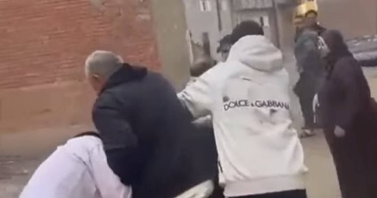القبض على زوجين ونجليهما فى التعدى على طالبة بكلية العلاج الطبيعى بالشرقية