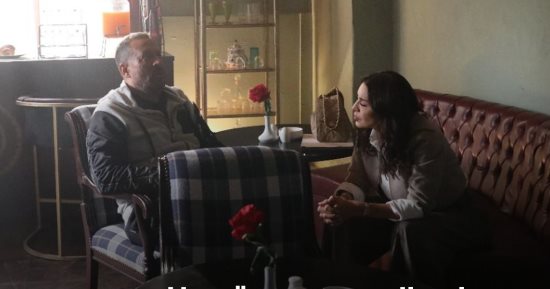 مسلسل أولاد الراعى يتناول الجانب الخفى فى صراع رجال الأعمال رمضان 2026