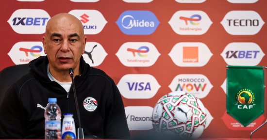 حسام حسن: جنوب أفريقيا منتخب قوى ونلعب دائما للفوز وحصد البطولات