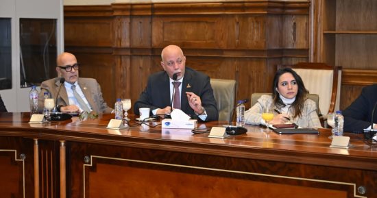 النائب حازم الجندى لوزير الخارجية: الدبلوماسية المصرية حائط الصد فى الدفاع عن مصر 