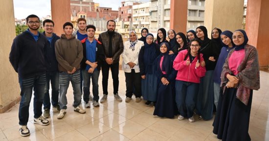 التعليم العالي: مدينة الأبحاث العلمية تفتتح المعرض التمهيدي لطلاب STEM 