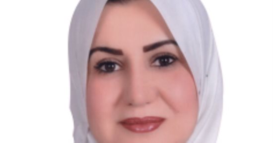 النائبة إيمان خضر تشيد بنزاهة العملية الانتخابية وتشكر الهيئة الوطنية للانتخابات