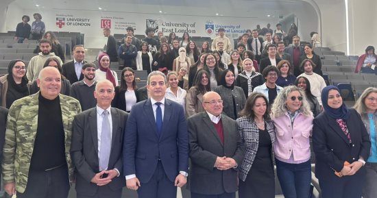 دعوة رسمية لنقيب الإعلاميين لزيارة للجامعات الأوروبية بالعاصمة الجديدة