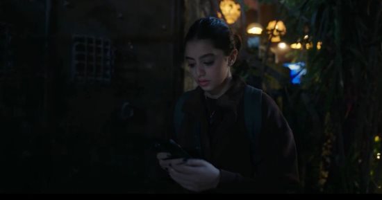 ياسمينا العبد تواجه والدتها بخيانتها فى مسلسل ميد ترم
