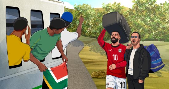 احمد عيد يرد علي حساب الدوري الإنجليزي