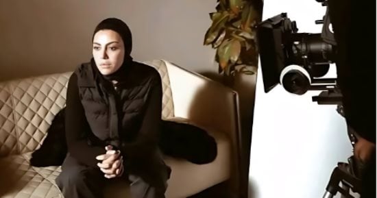 ريهام حجاج تظهر بالحجاب فى مسلسل توابع وعرضه برمضان 2026