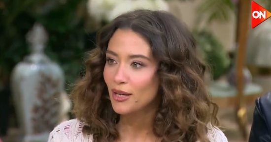 جلا هشام: شخصية ناعومي في مسلسل ميد تيرم من أقرب الأدوار إلى قلبي