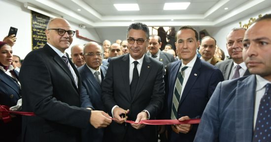 وزير التموين: تطوير مكاتب السجل التجارى لتحسين الخدمات المقدمة
