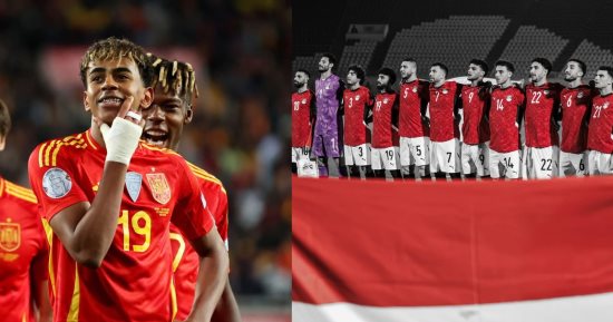 موندو ديبورتيفو تكشف التفاصيل الأولى لمباراة الفراعنة الودية ضد إسبانيا