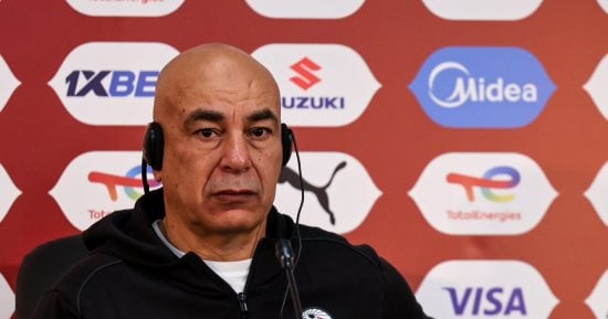 حسام حسن: ⁠طريقة لعب جنوب أفريقيا مثل الأندية.. وجاهزون لها ولا نخشى أحد