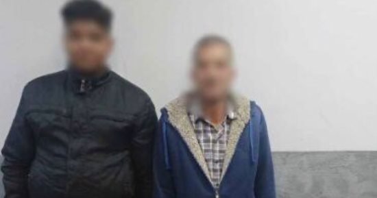 الداخلية تكشف ملابسات واقعة بلطجة من منادي سيارات فى الجيزة