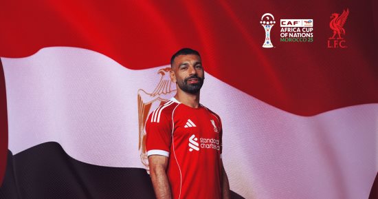 ليفربول يدعم محمد صلاح: الملك على موعد مع تحدٍ جديد فى أمم أفريقيا