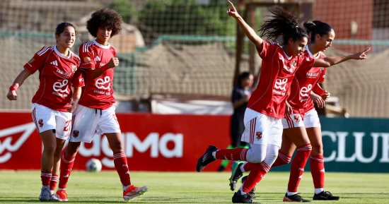 ترتيب دورى الكرة النسائية قبل مباريات اليوم.. مسار متصدرا