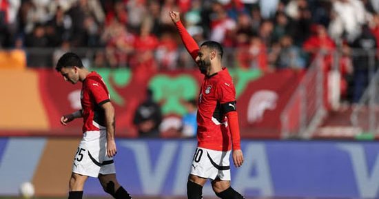 منتخب الفراعنة أول المتأهلين لدور الـ16 ببطولة أمم أفريقيا 2025