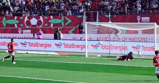 مصر ضد جنوب أفريقيا.. ليفربول يوجه رسالة لـ محمد صلاح بعد تأهل الفراعنة