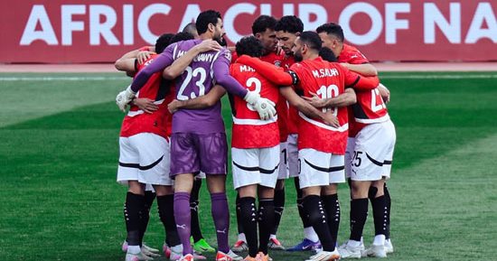 موعد مباراة منتخب الفراعنة أمام أنجولا اليوم الاثنين فى كأس أمم أفريقيا