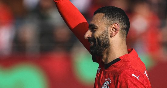 أبو زهرة: لاعبو منتخب مصر 28 مقاتلا.. وصلاح يسعى للتتويج ببطولة أمم أفريقيا