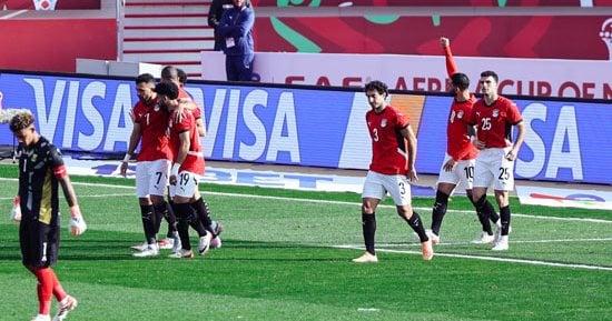 منتخب مصر يصنع المجد في كان 2025.. أرقام قياسية وصلاح يحقق إنجازًا نادرًا