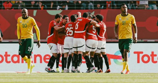 5 معلومات عن مباراة منتخب الفراعنة أمام أنجولا اليوم فى كأس أمم أفريقيا