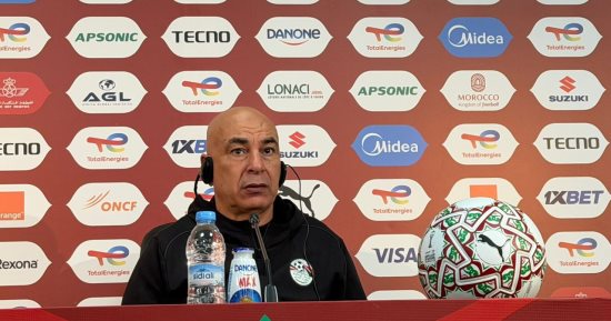 حسام حسن: معدن اللاعبين يظهر فى الأوقات الصعبة ولولا الطرد لحققنا فوزا كبيرا