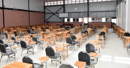 جامعة قناة السويس تستعد لاستقبال امتحانات الفصل الدراسى الأول 2025/2026