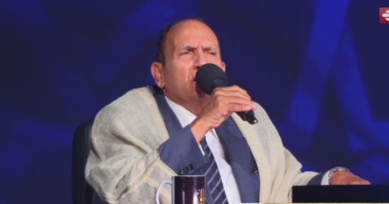 أحمد نعينع ضيف شرف الحلقة 13 من برنامج دولة التلاوة