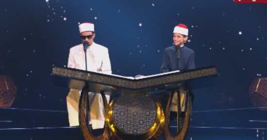 مواجهة قوية بين عمر علي ومحمد حسن عبد الحليم في الحلقة الـ13 من دولة التلاوة