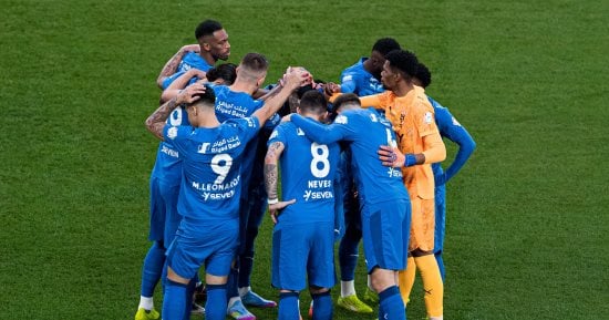 شباب الأهلي ضد الهلال.. تشكيل ديربي الخليج فى دوري أبطال آسيا للنخبة