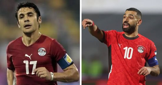 أحمد حسن بعد تخطى صلاح رقمه فى كأس الأمم: لو دامت لغيرك ما وصلت إليك