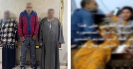 عشر سنوات على الفيديو.. الداخلية تعلن تفاصيل ضبط دجال إخراج الجن من السيدات