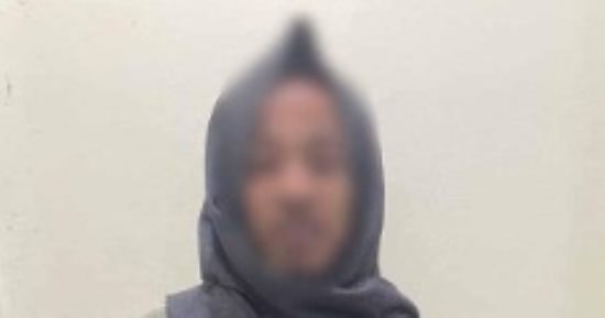 محاولة سرقة هاتف بمحطة قطار فى قنا تفشل بفضل يقظة طالبة والأمن يضبط المتهم