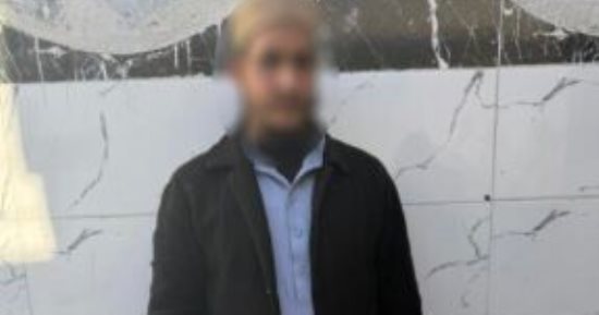 الداخلية تضبط شخصا وجه الناخبين في البحيرة